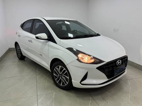 HYUNDAI HB20 1.0 TGDI FLEX PLATINUM AUTOMÁTICO HYUNDAI HB20 1.0 TGDI FLEX PLATINUM AUTOMÁTICO